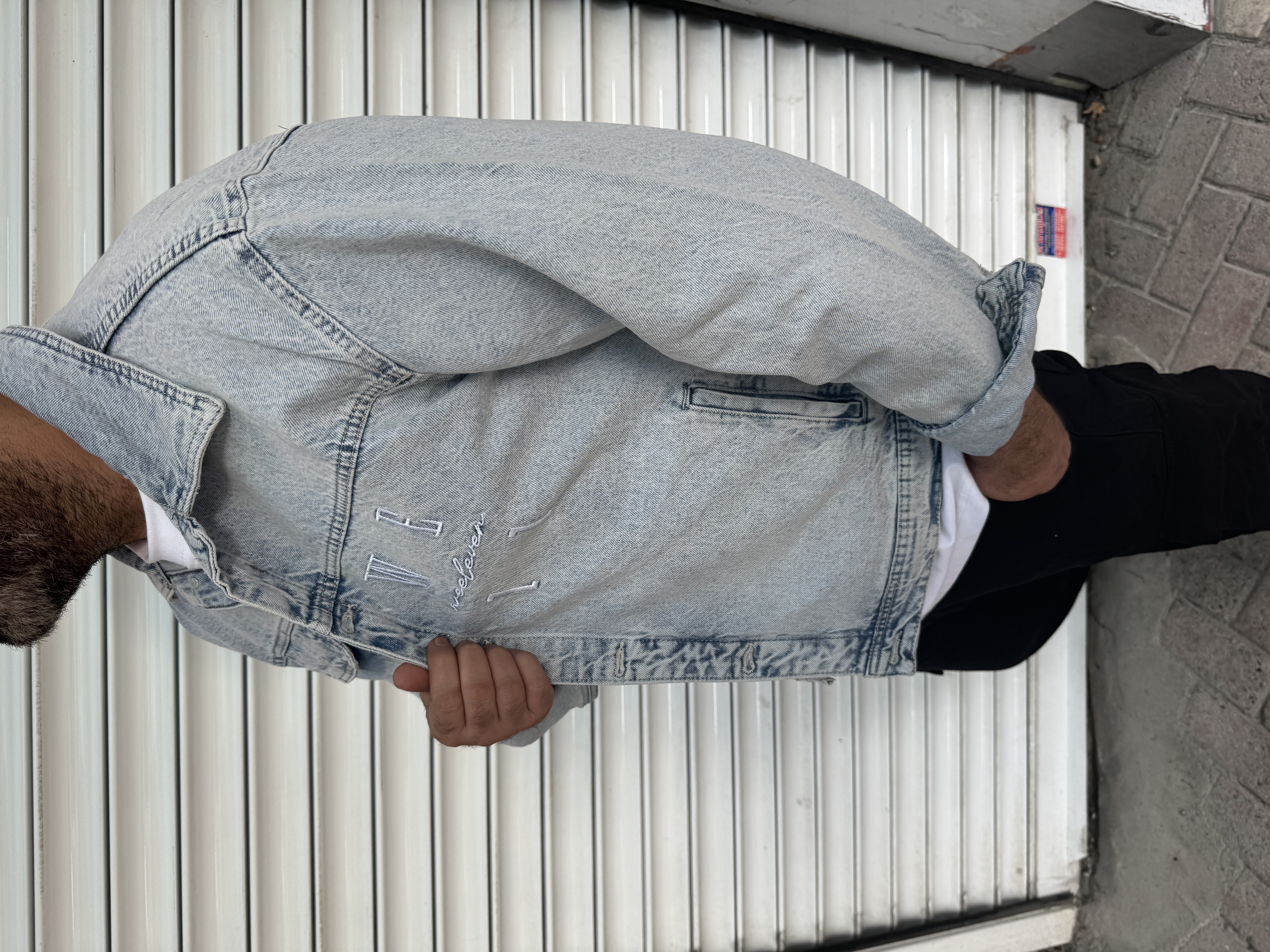 KOT CEKET OVERSİZE - CEKET