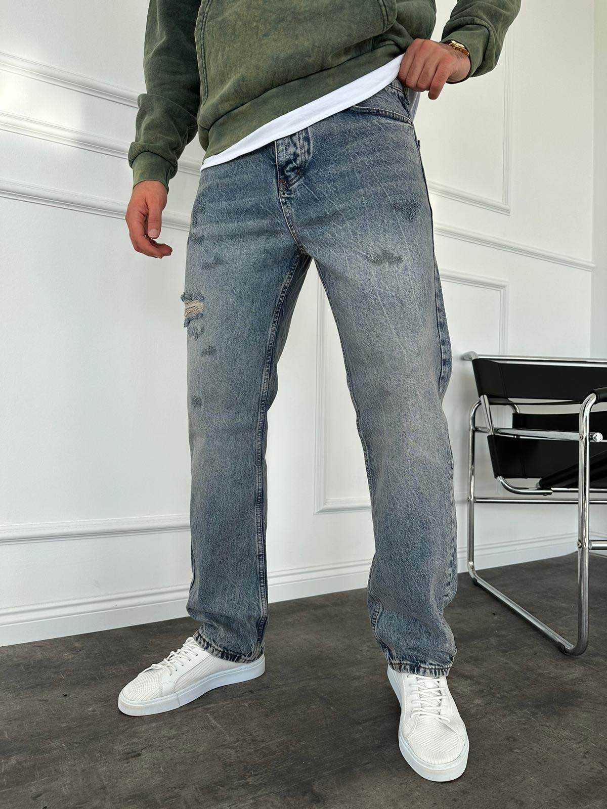 BAGGY KOT PANTOLON - PANTOLON